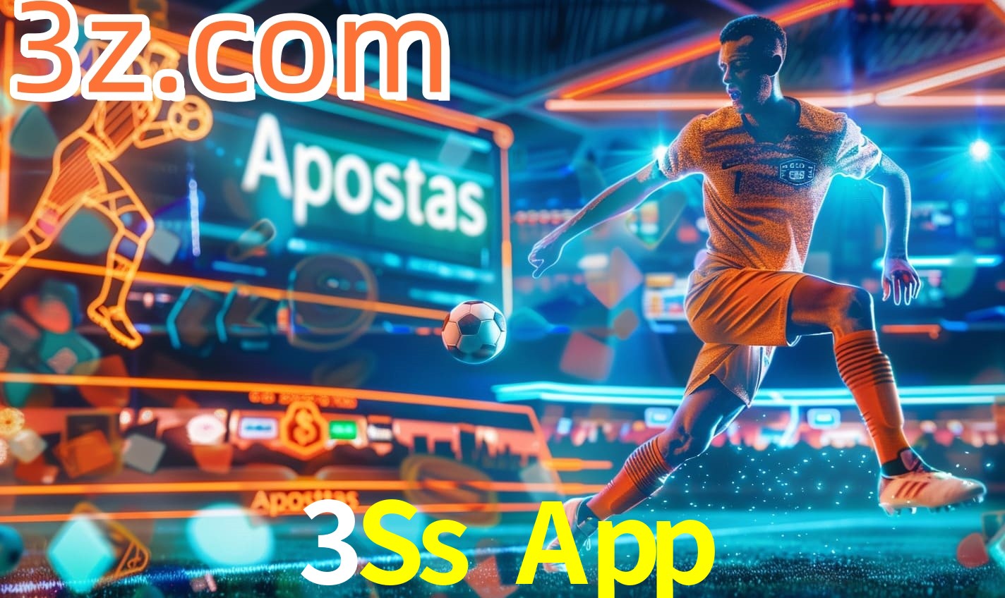 Apostas 3Ss App